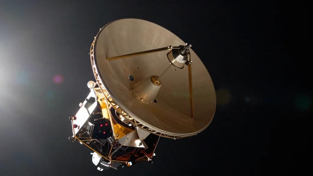 NASA Shuts Voyager 1 Instrument to Extend 49‑year Mission
