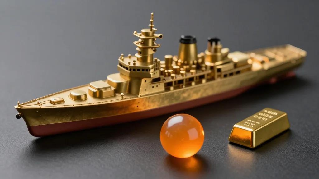 Control of the Strait of Hormuz and Iran’s Uranium Stockpiles Were Sticking Points