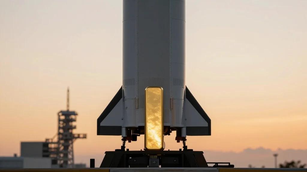 SpaceX Eyes $70B IPO, Plans 30% Share for Retail Investors