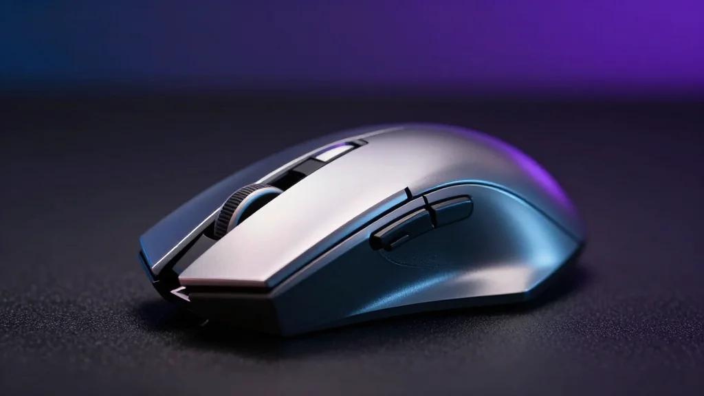 WLMouse Announces Ying Magnesium Gaming Mouse Weighing in at 47 G