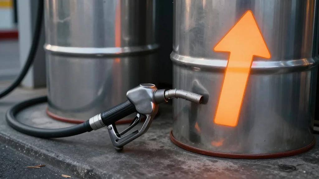 Heating Oil Spikes 15% as Gas Hogs Headlines