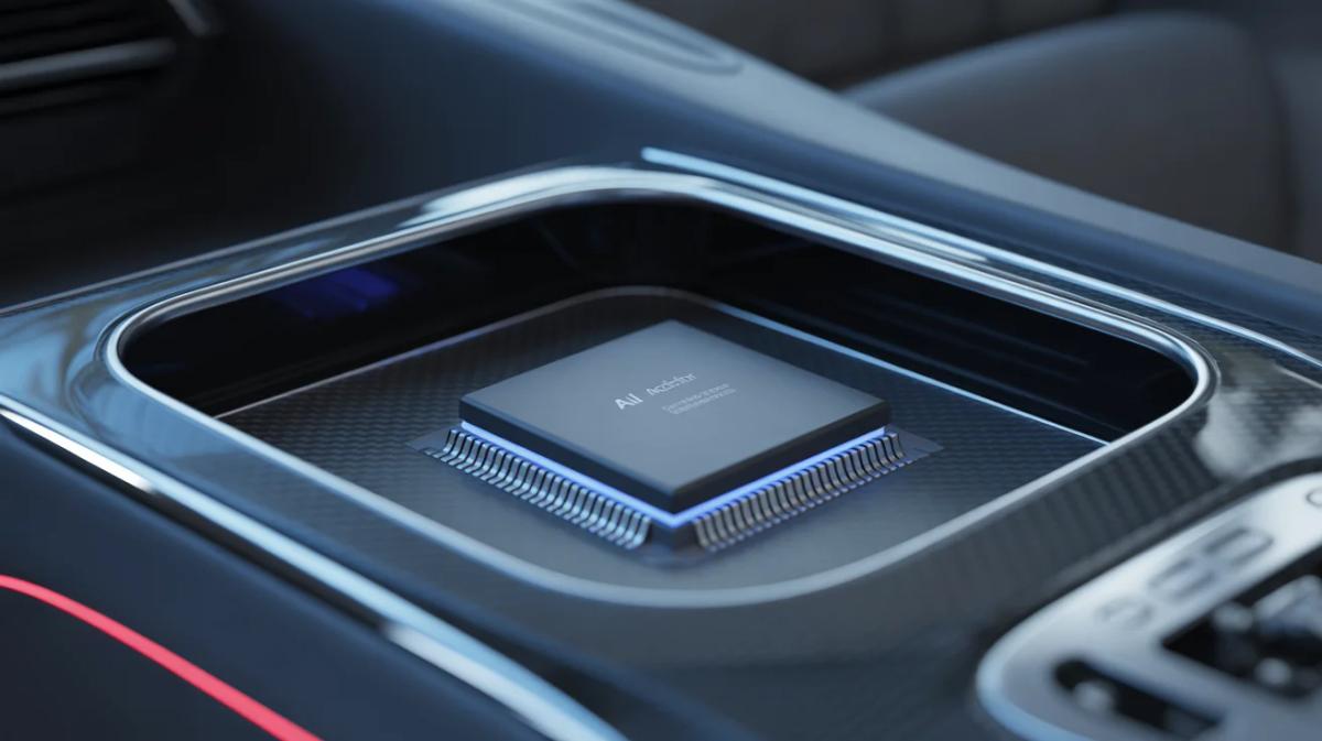 Ceva Enables Real‑Time AI on NXP Processors for Vehicles