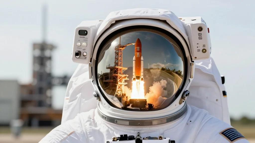 Artemis II Crew Weigh Elon Musk’s Role in Space Revival