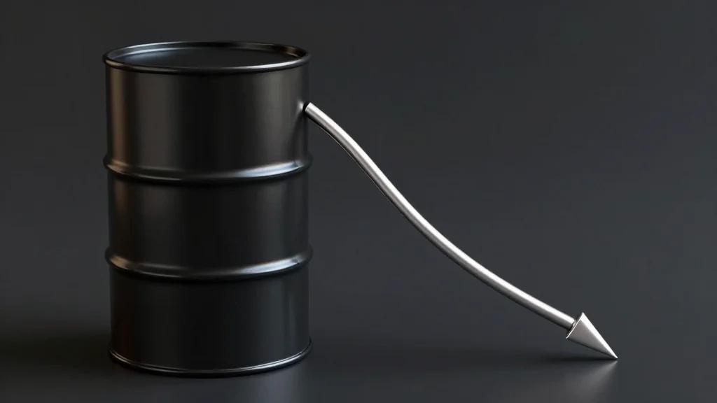 Oil Futures Curve Contradicts White House’s Iran Disruption Claim