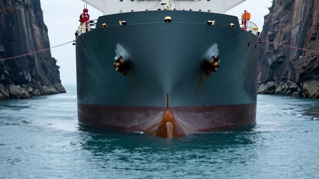 Hormuz Ship Traffic Stays Frozen Despite Move to Start Fees