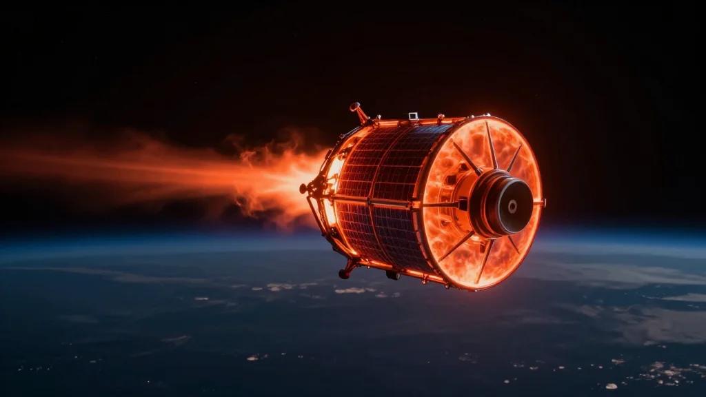 Van Allen Probe A to Reenter Earth Ahead of Schedule