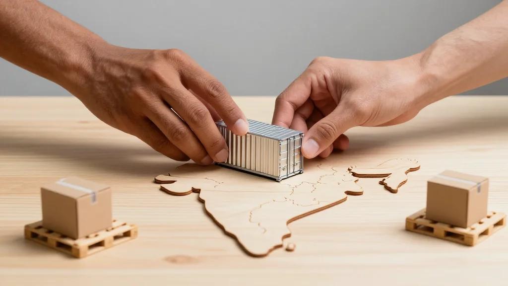 Logistics Plus to Acquire Indian 4PL Evo Supply Chain