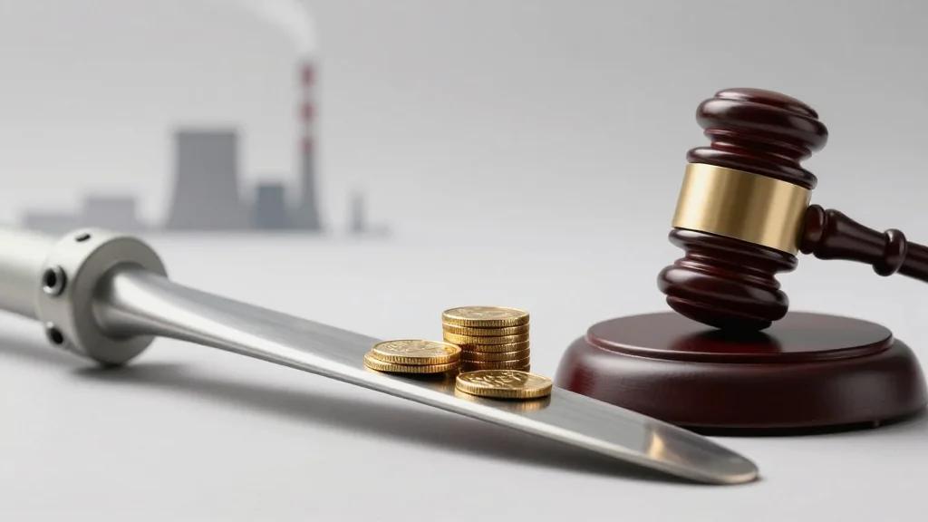 FERC Orders American Efficient to Pay $1.1B for ‘Brazen Fraud’