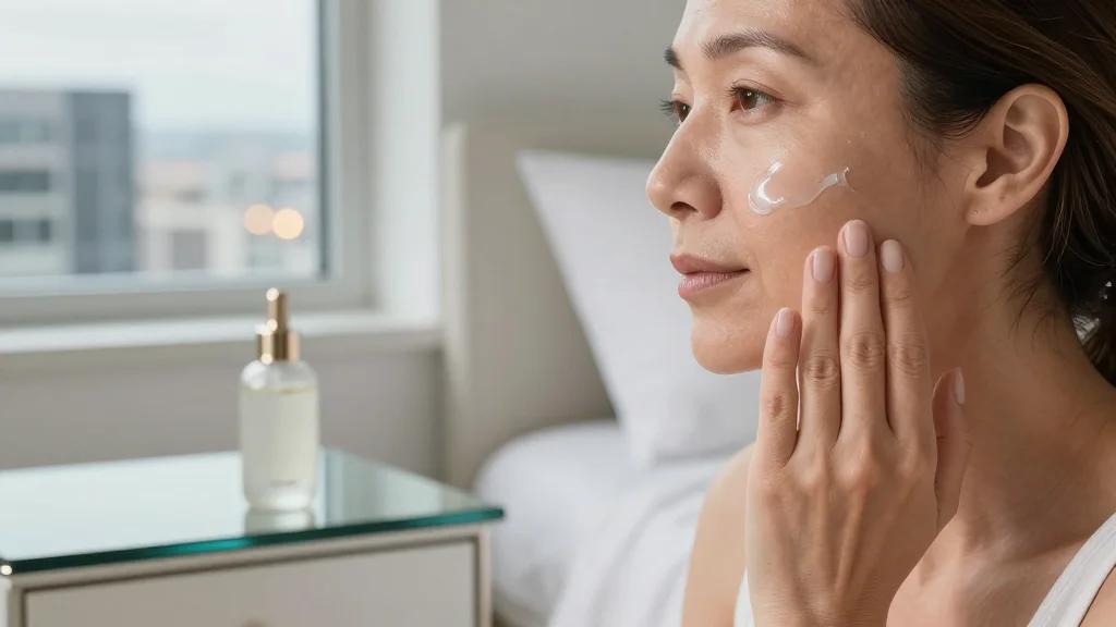 Night Moisturizer Delays Wrinkles, Keeps You Looking Younger