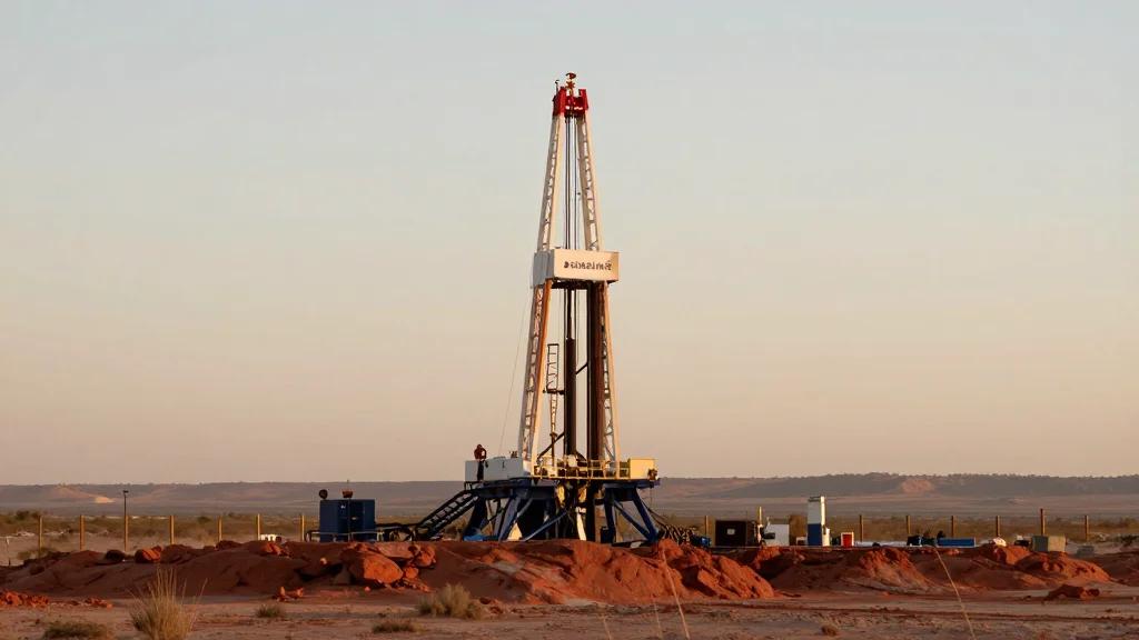 Energy 'Sovereignty' Drives Mexico's Rethink on Gas Fracking