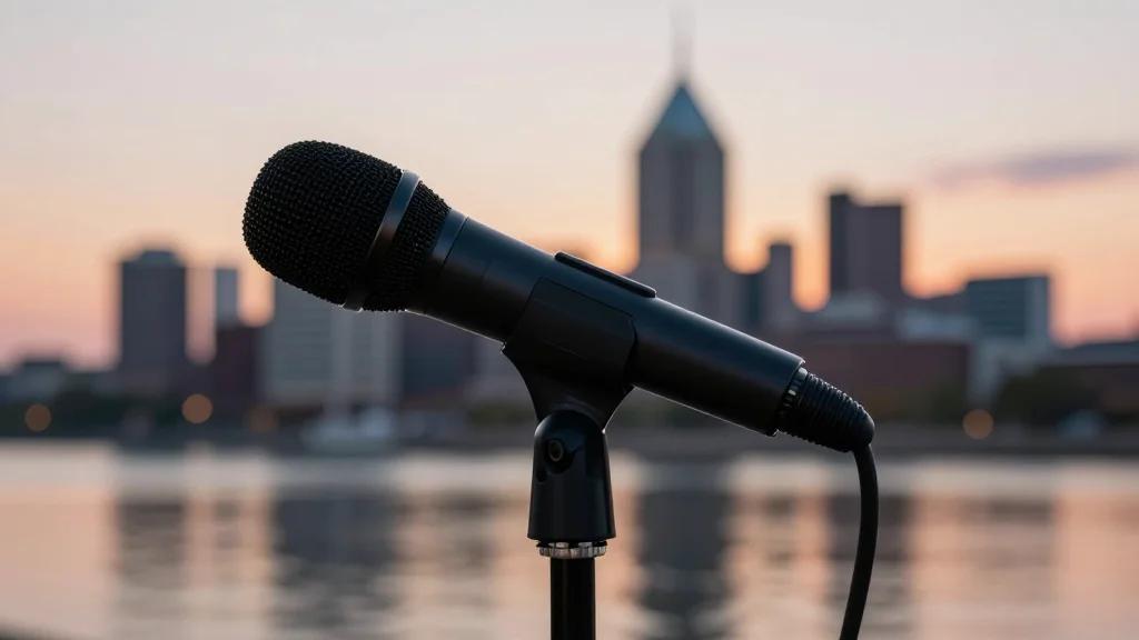 Roberts Metro Picks Darius Bradford For St. Louis Morning Drive