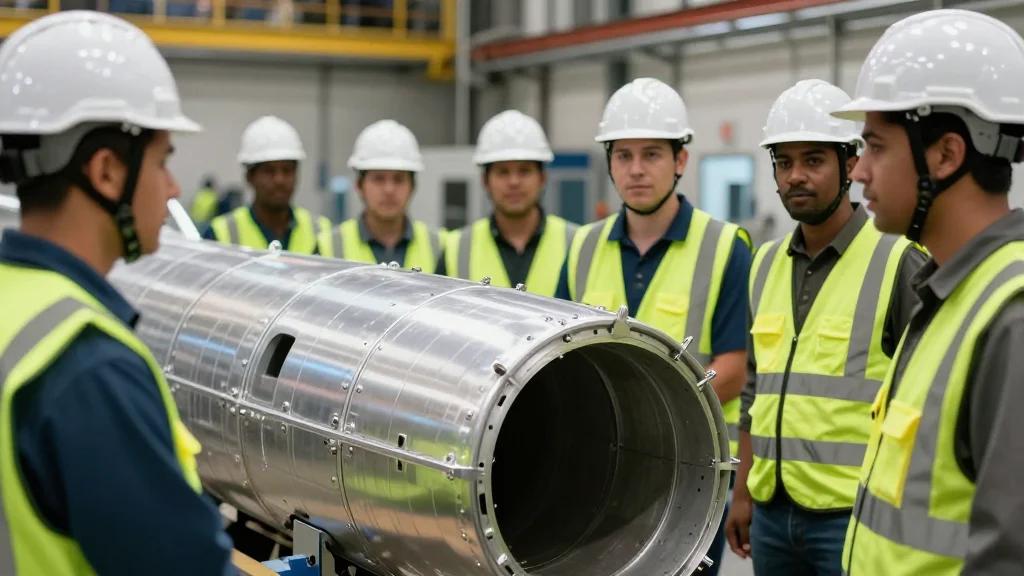 Boeing Adds 100+ Workers Weekly to Ramp Production