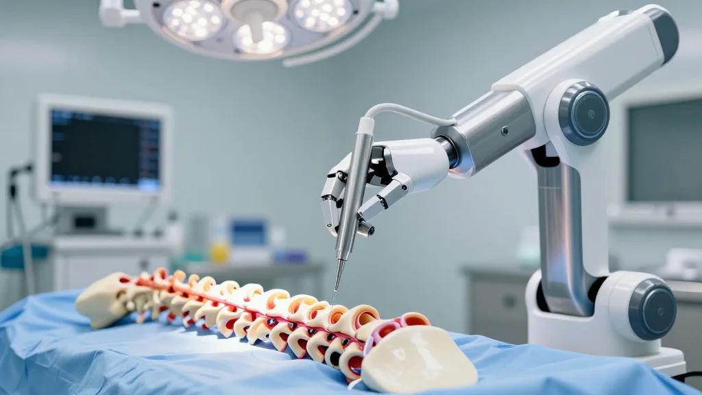 Medtronic Secures FDA Approval for Stealth AXiS Spine Robotics Platform