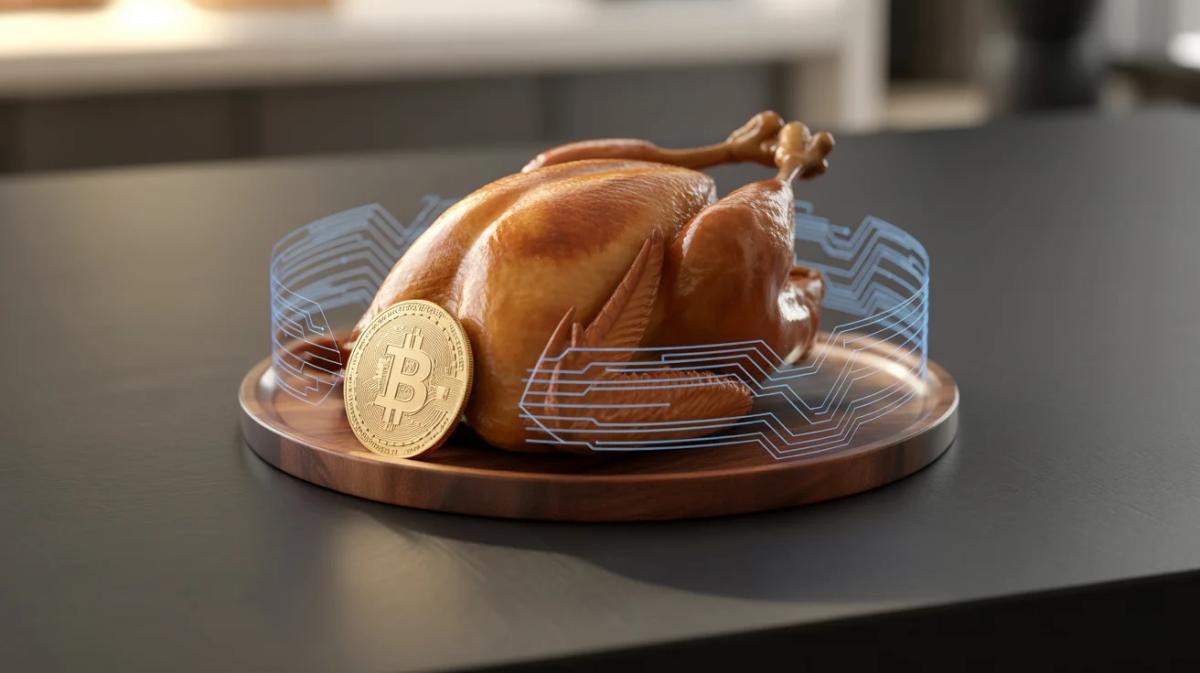 Weekly Roundup 11/27/25 (Who We Are Thankful for, S&P Downgrades Tether) (EP.687)