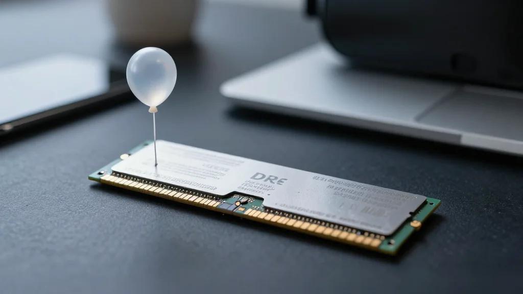 DRAM Shortage to Persist Through 2027, Driving Up Prices for Phones, Laptops and VR Headsets