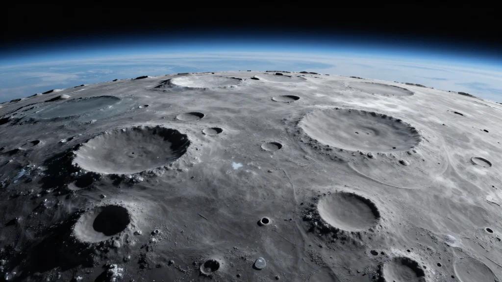 Proteus, Neptune’s Second Largest Moon, Discovered by Voyager-2 in 1989