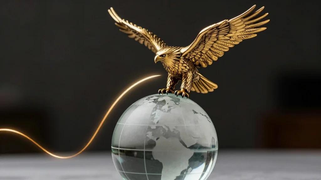 Blaming “America Inc.” Fuels Global Price Surge