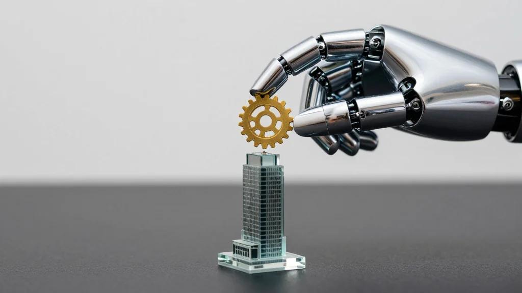 AI Can Commandeer Corporate Investment without Property Rights