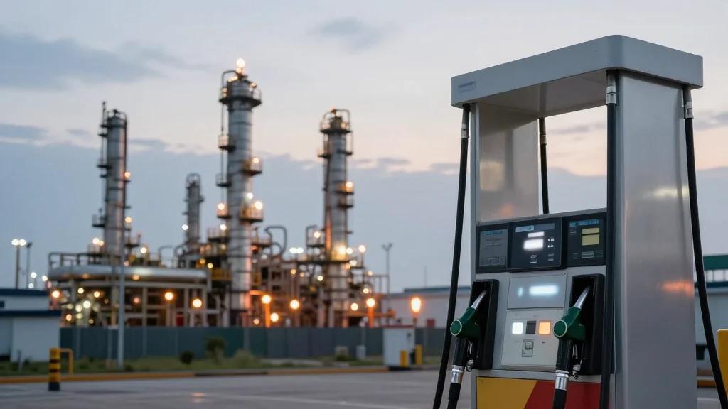 Conservatives Expand Refineries, Liberals Shut Them, Fuel Prices Soar