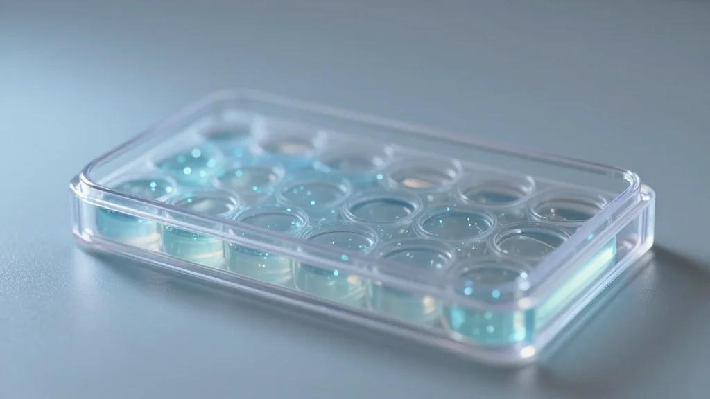 InSPECt™ MS – Global HCP Profiling and Quantification by Native Digestion and LC-MS Analysis