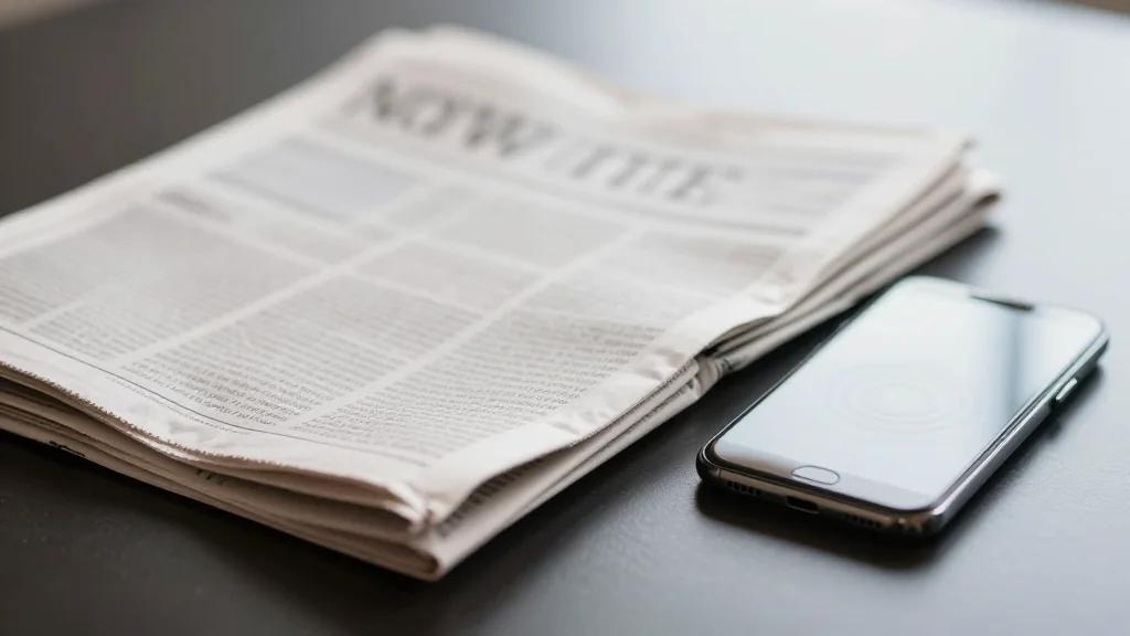 Misinformation Is Easier to Manage in Traditional Media