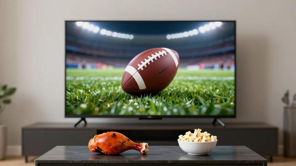 Netflix Targets Thanksgiving and International Games for Football Expansion