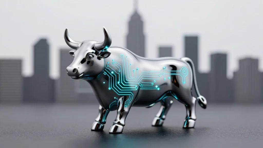 AI‑Driven Tech Sector Posts Ninth Consecutive Gain, Longest Streak Since December