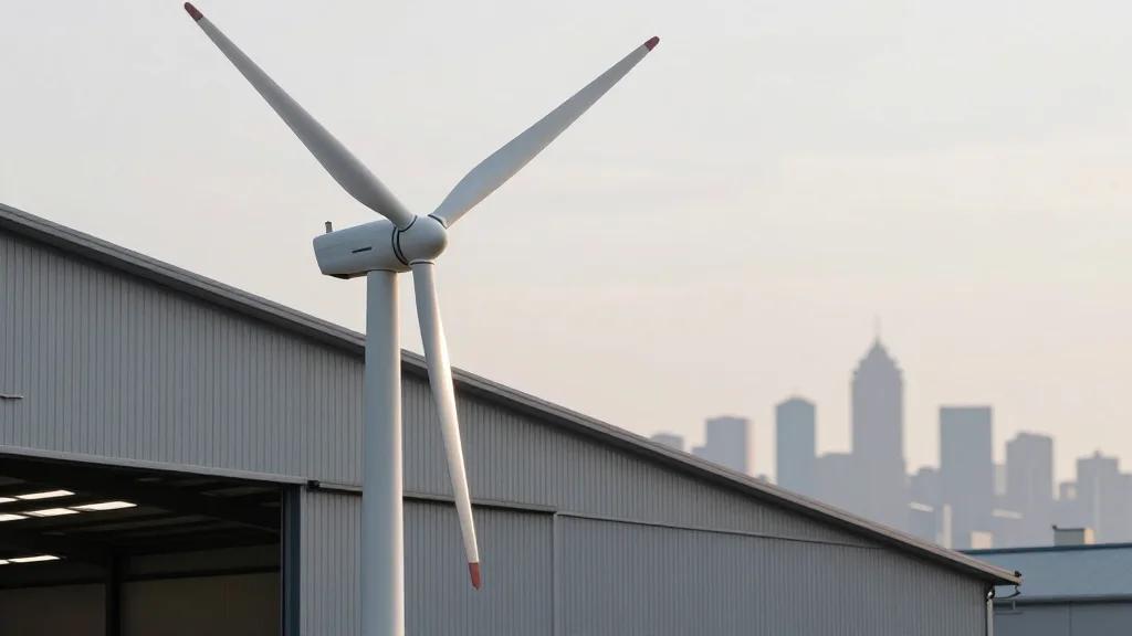 Ming Yang Seeks New European Factory After UK Rejection