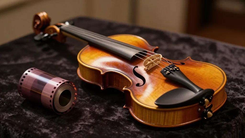 Singapore’s Hand‑Drawn Feature “The Violinist” Joins Annecy 2026 Main Competition