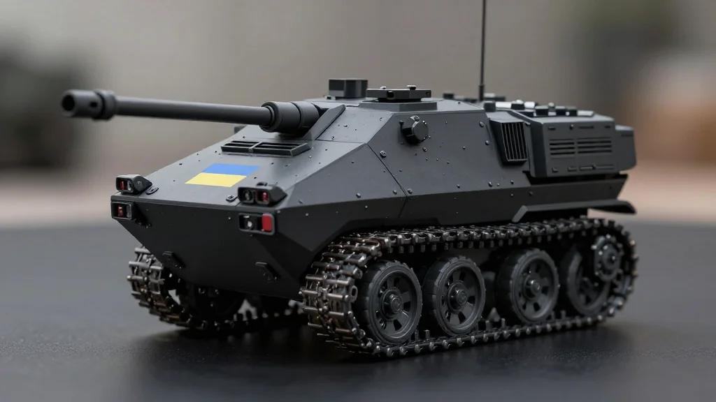 Zelensky Calls on Global Buyers for Ukraine’s Combat Robots After 22,000 Missions