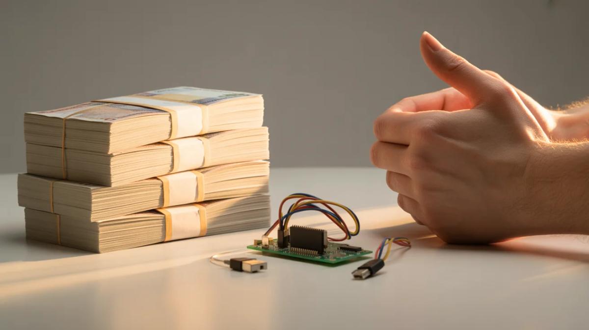 Massive Funding, yet Just a Fine‑tuning API