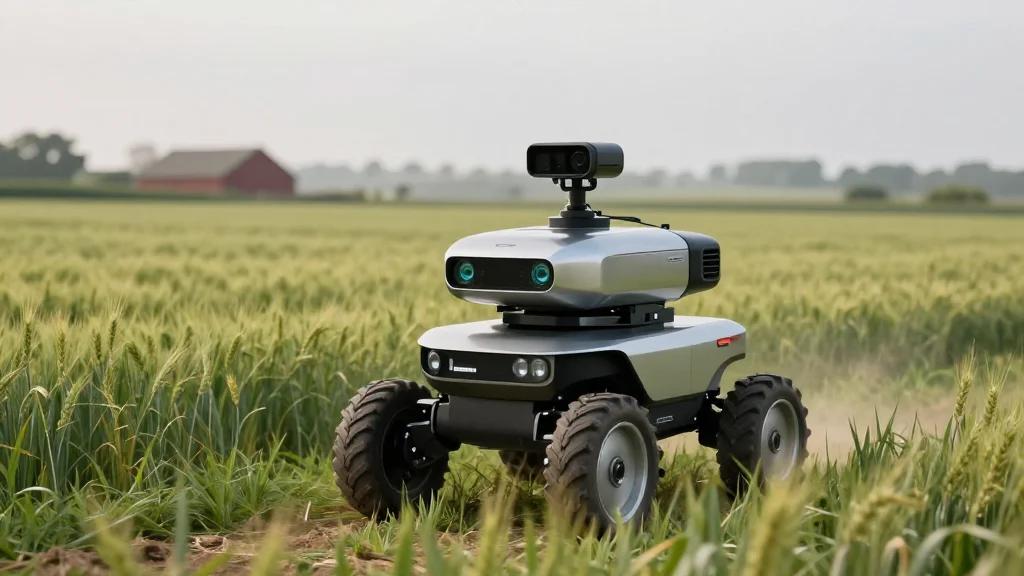 Video: Can Robots Help Save Farming?