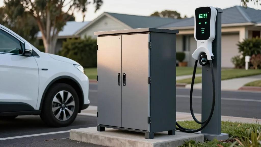 “Just Give Us a Shot:” Networks Say Community Batteries Can Right the Wrongs of Grid Gold Plating