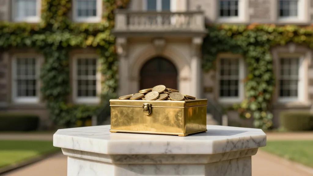 College Philanthropy Grew to an Estimated $78 Billion Last Year