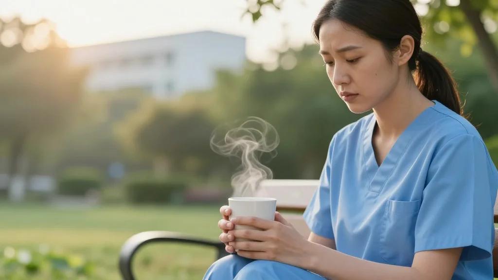 Doctors Hide Their Struggles, Forget Their Own Well‑Being