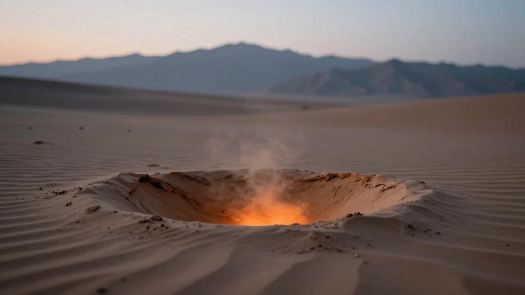 Lop Nor 2.7‑magnitude Test Yields Mere