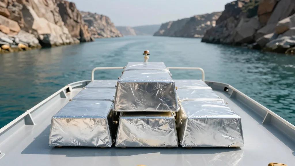 Aluminum at Hormuz: Supply Chains Won’t Restart Instantly