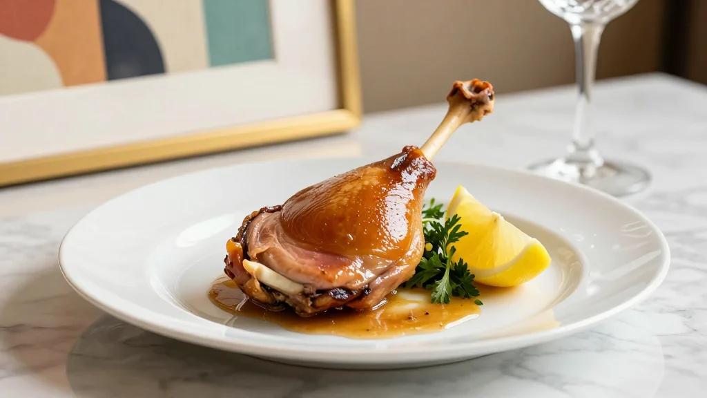 The New Restaurant Where You Can Bid on Masterpieces From the Table