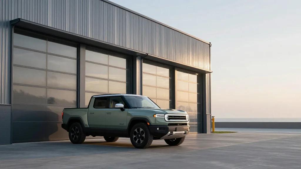 RPG Sells Rivian-Leased Industrial in Vista