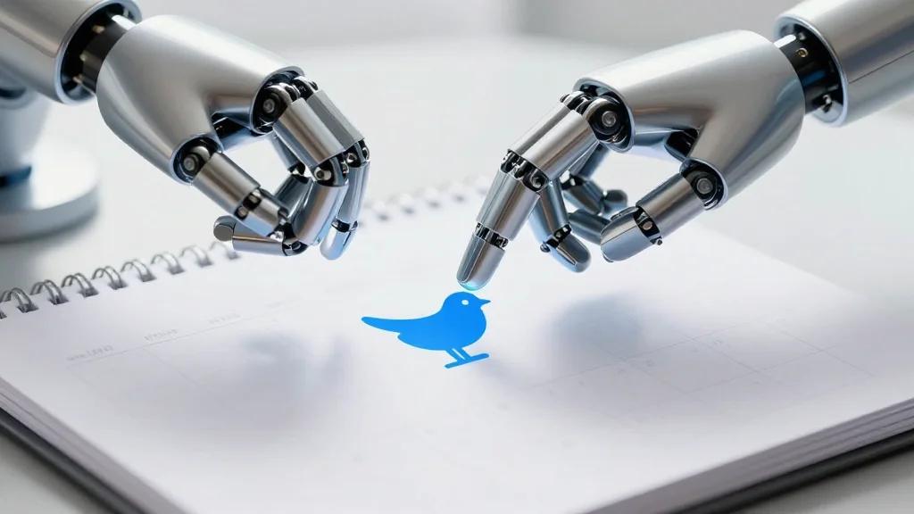 AI Could Shift Weeks of Tweets in Seconds