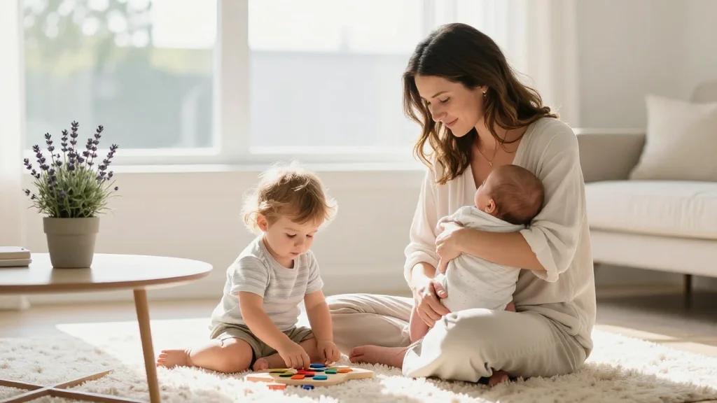 Empowering Moms to Heal, Thrive, and Rediscover Self