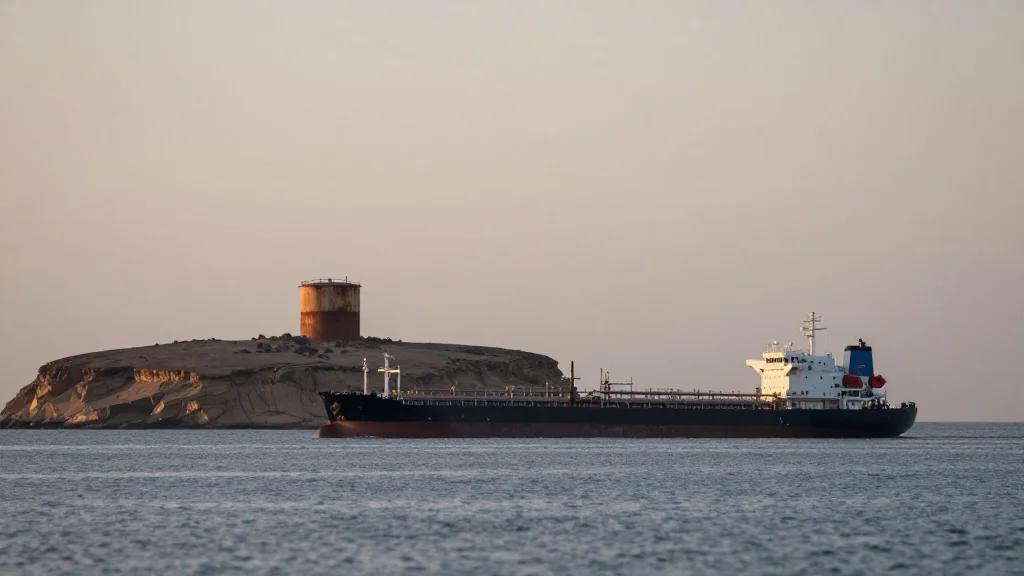 Iran's Oil Revenue Resilient Despite Kharg Threat