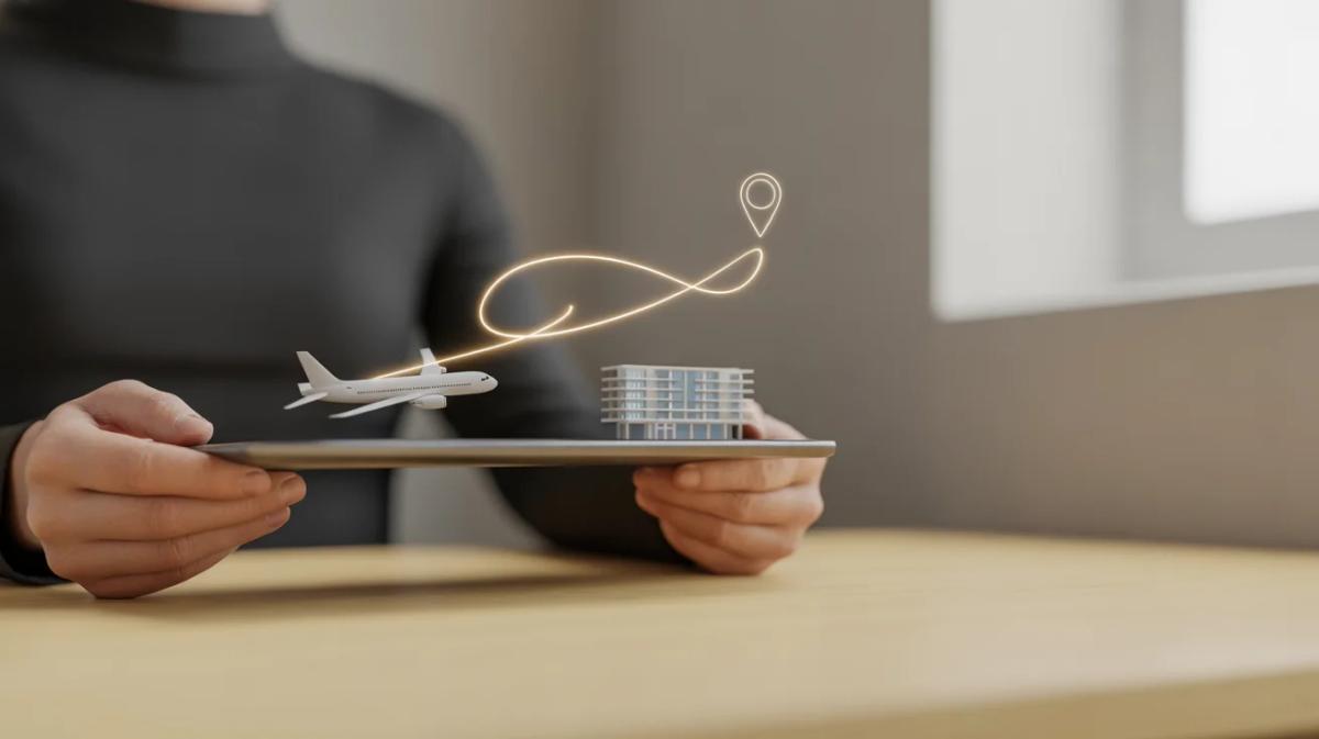 Google’s AI Mode Can Now Help You Visualize Your Travel Plans