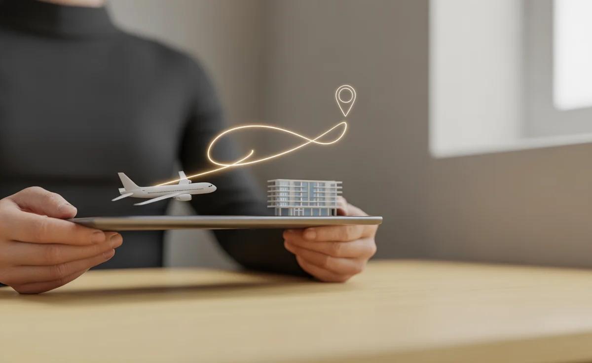 Google’s AI Mode Can Now Help You Visualize Your Travel Plans