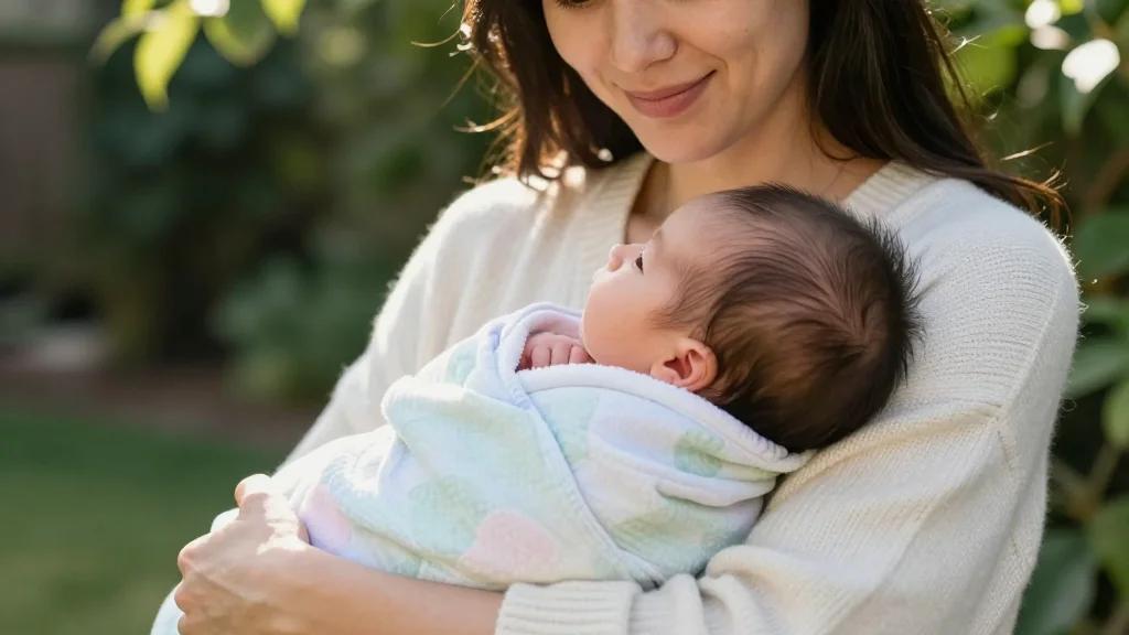 Your Mom Journey Follows Its Own Timeline