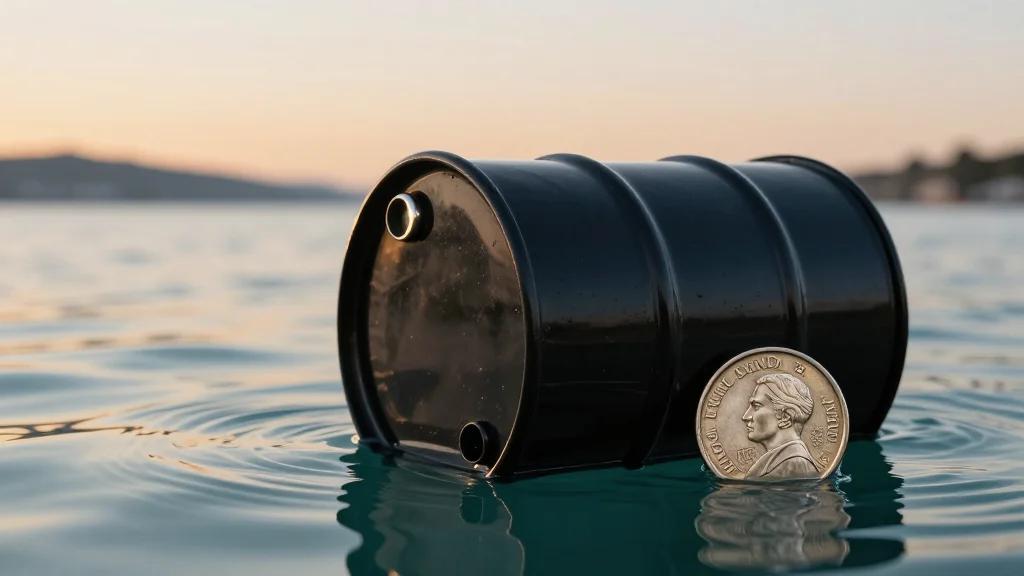 Oil Prices Spike Over Strait of Hormuz Threat, Lifting CAD and NOK