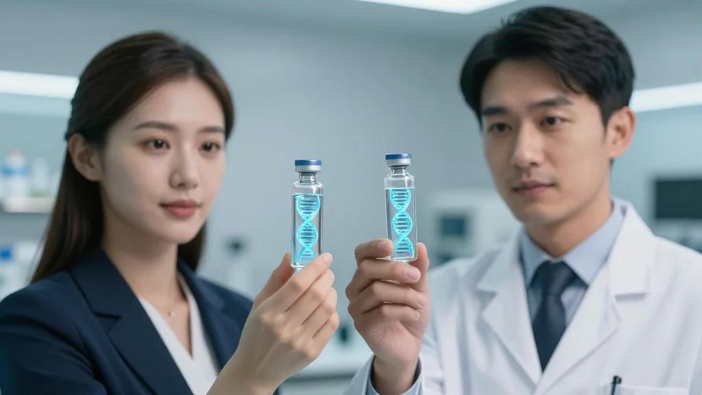 BioNTech Founders Leave to Launch New mRNA Venture