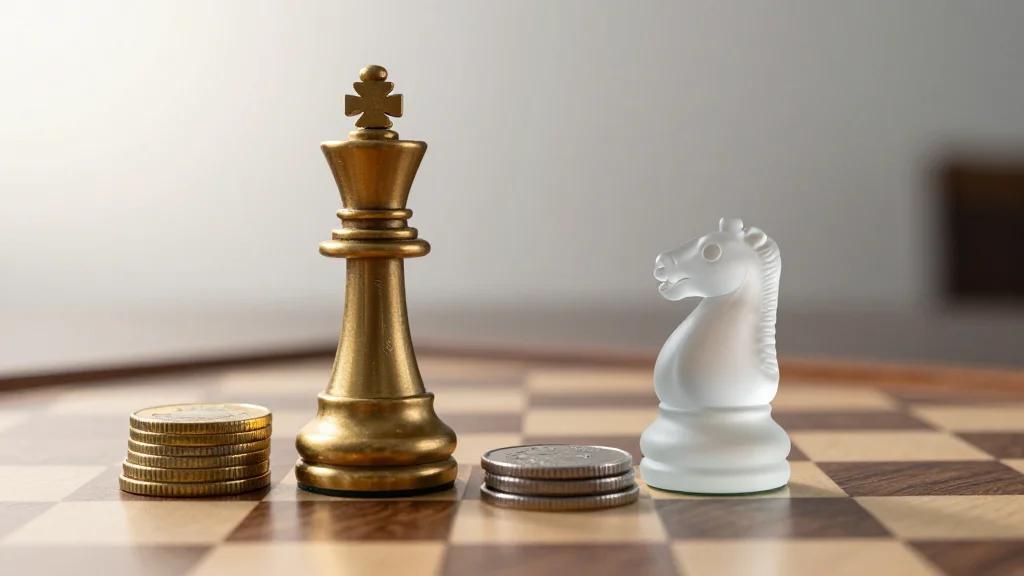 Early Bets Win; Amazon’s Late Entry Costs Billions