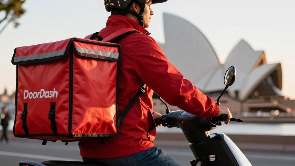 DoorDash Hires Ex‑Airbnb Exec Nick Sinclair as ANZ Marketing Director