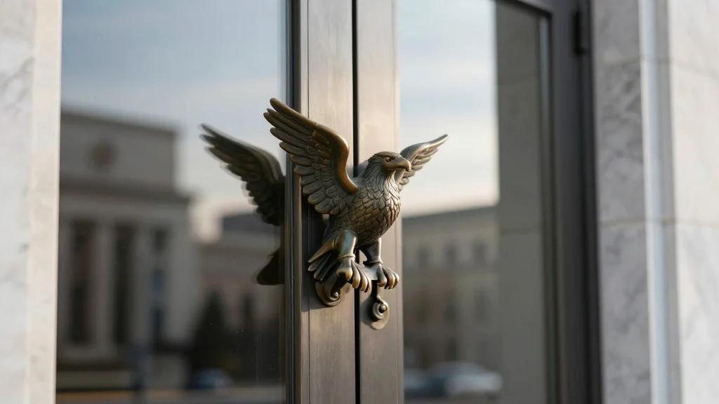 Fed Faces Tension Over Near‑Term Rate Cut Projections